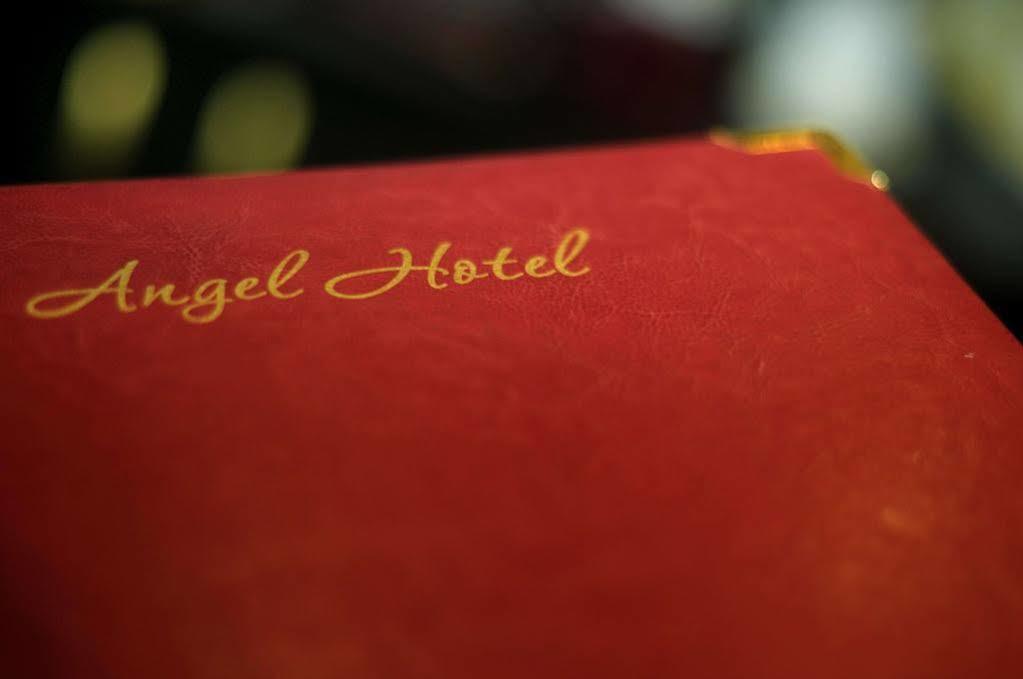 Angel Hotel Samara Eksteriør bilde